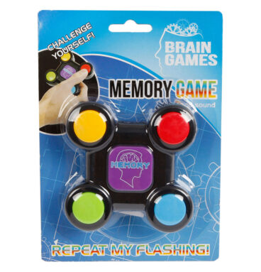 Brain Games Memory Game
