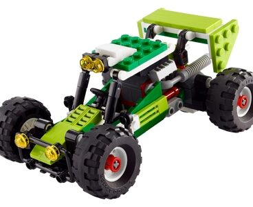 Terreinbuggy (31123)