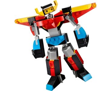 Superrobot (31124)