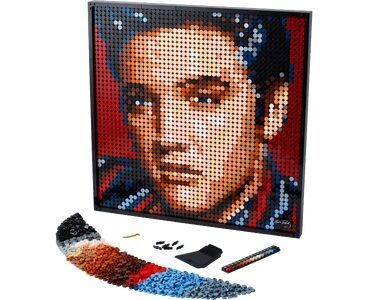 Elvis Presley “The King” (31204)