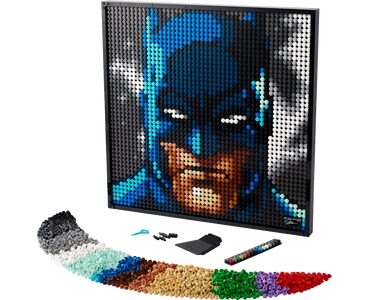 Jim Lee Batman™ Collectie (31205)