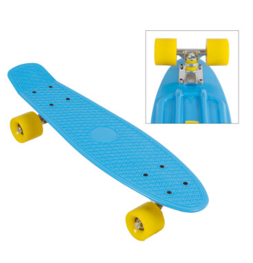 Skateboard Pennyboard Abec 7 - Blauw