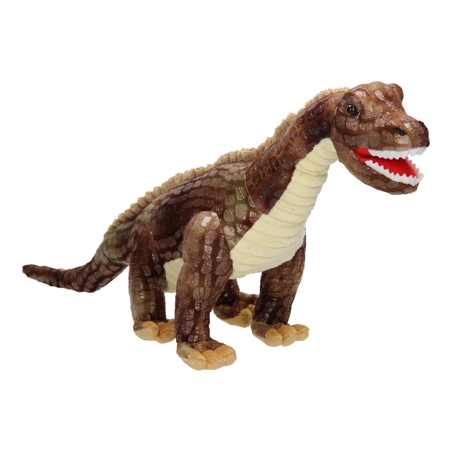 DinoWorld Dinosaurus Pluche - Rhoetosaurus