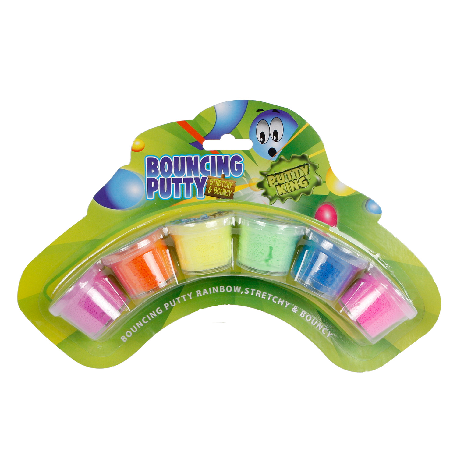Putty King Bouncing Putty