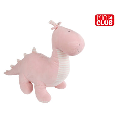 Mini Club Dinosaurus Pluche Roze