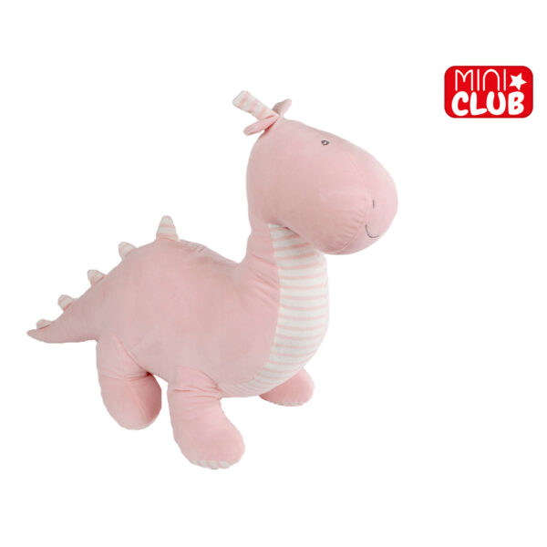 Mini Club Dinosaurus Pluche Roze