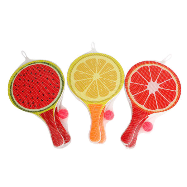 Sun Fun Beachballset Fruit