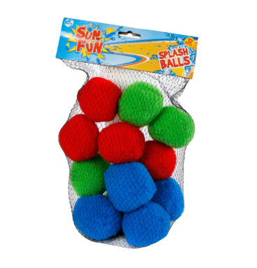 Sun Fun Splash Waterballen