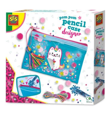 SES Pom Pom Etui Designer