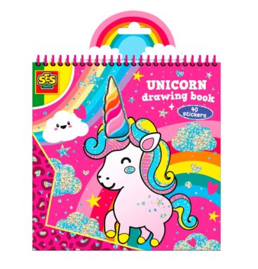 SES Unicorn Kleurboek