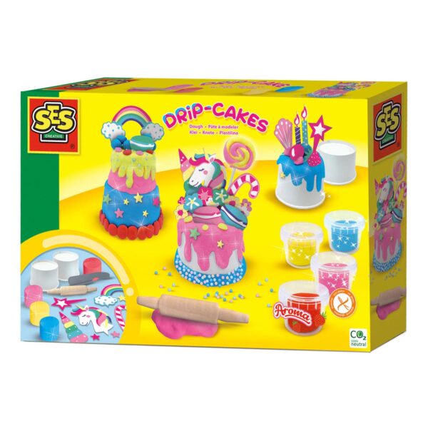 SES Drip Cakes Kleiset