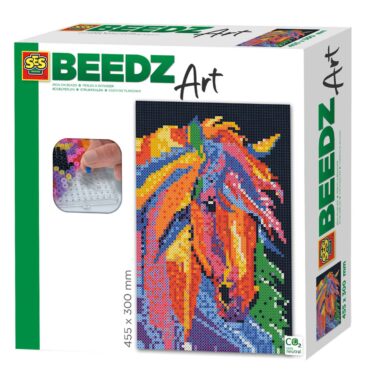 SES Beedz Art - Paard fantasie