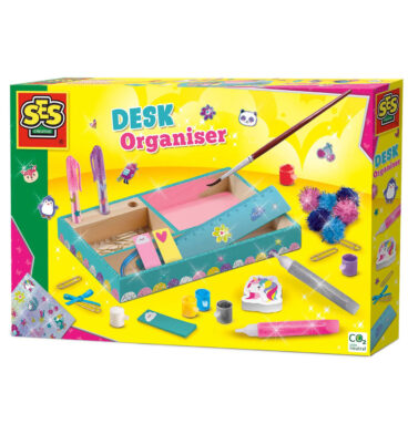 SES Bureau-organizer