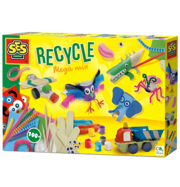 SES Recycle Mega Mix