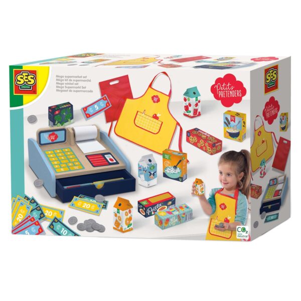 SES Petit Pretenders Mega Winkel Set