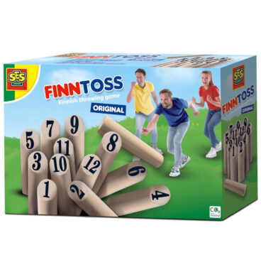 SES Finntoss - Fins Kegelen Original