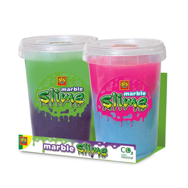 SES Marble Slime - Duopak