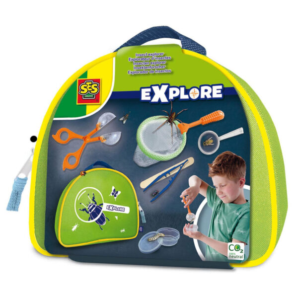 SES Explore - Insecten Explorer