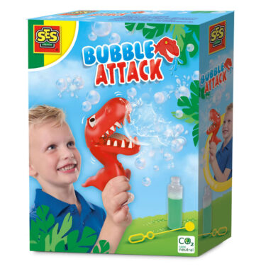 SES Bubble Happer Dino Bellenblaas