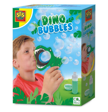 SES Dino Bubbles Bellenblaas