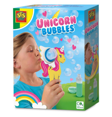 SES Unicorn Bubbles Bellenblaas