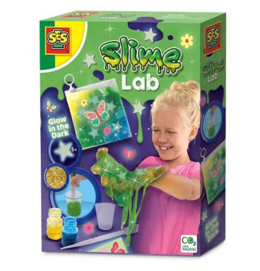 SES Slime Lab - Glow in The Dark