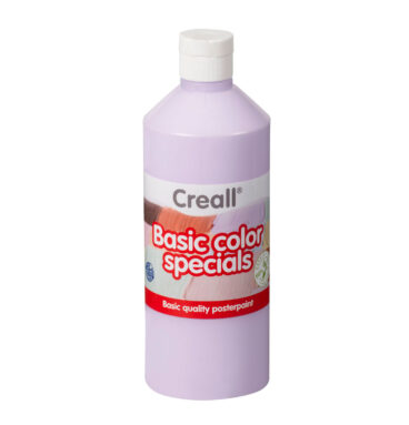 Creall Schoolverf Pastelviolet