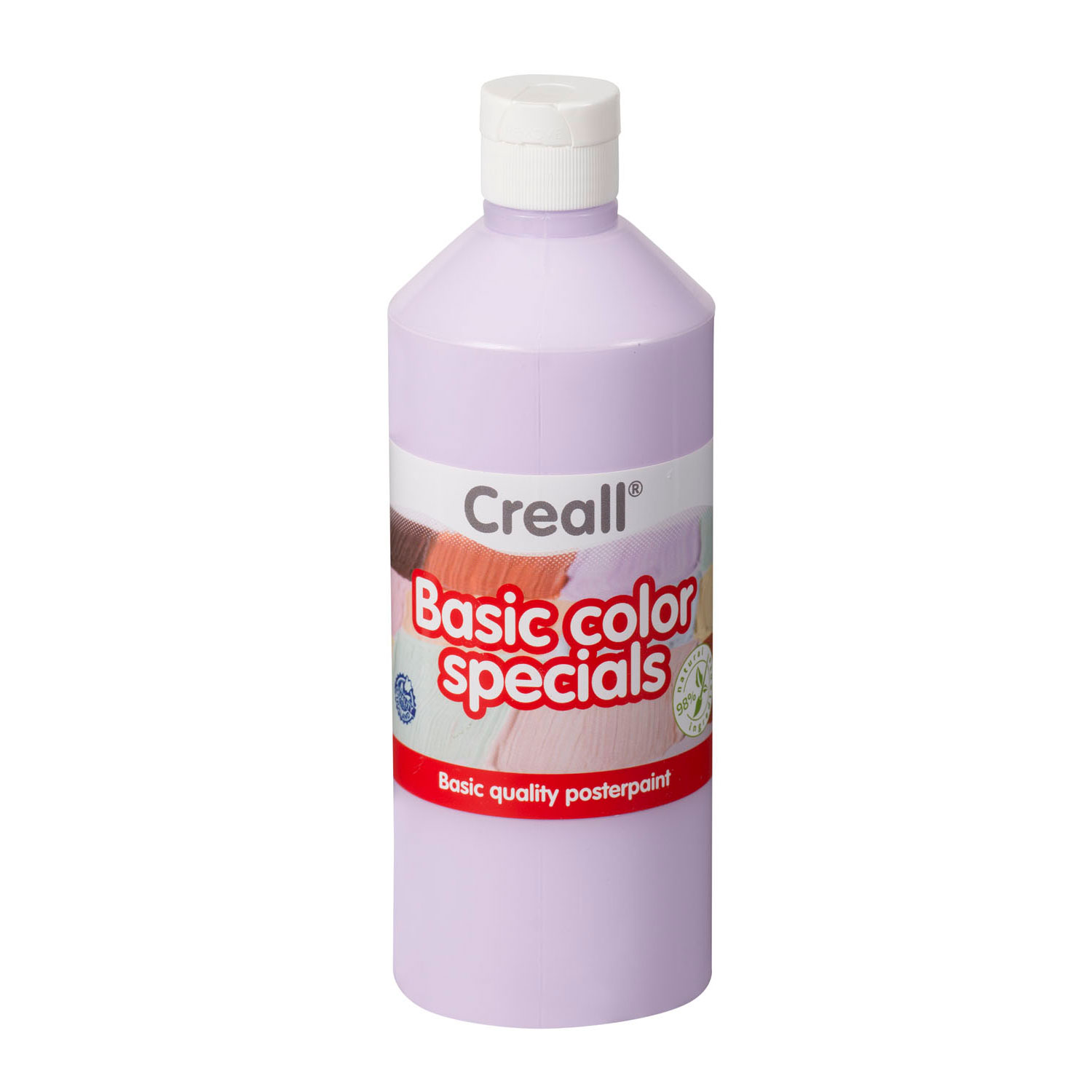 Creall Schoolverf Pastelviolet