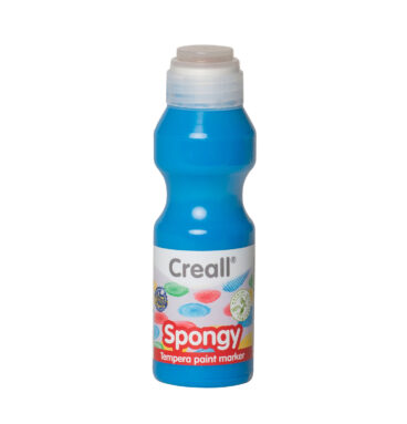 Creall Spongy Verfstift Blauw