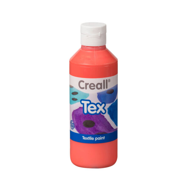 Creall Textielverf Oranje