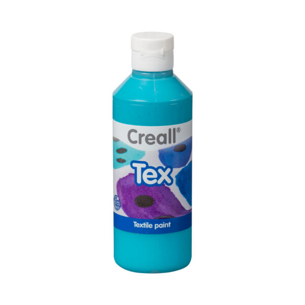 Creall Textielverf Turquoise