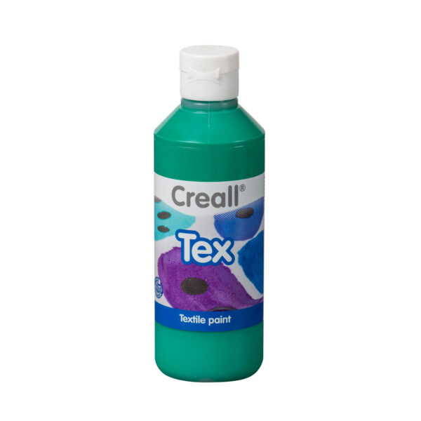 Creall Textielverf Groen