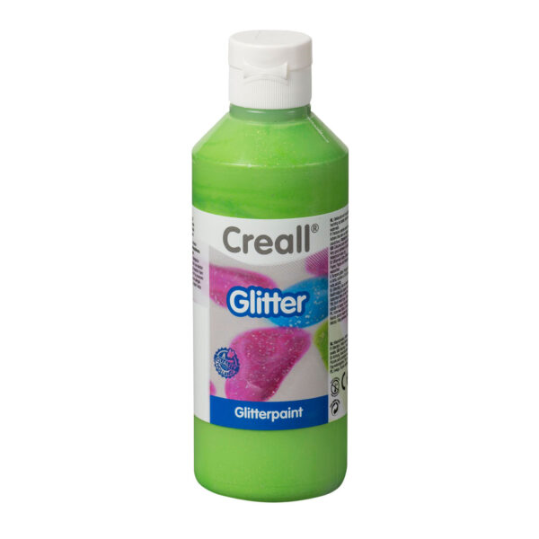 Creall Glitterverf Groen