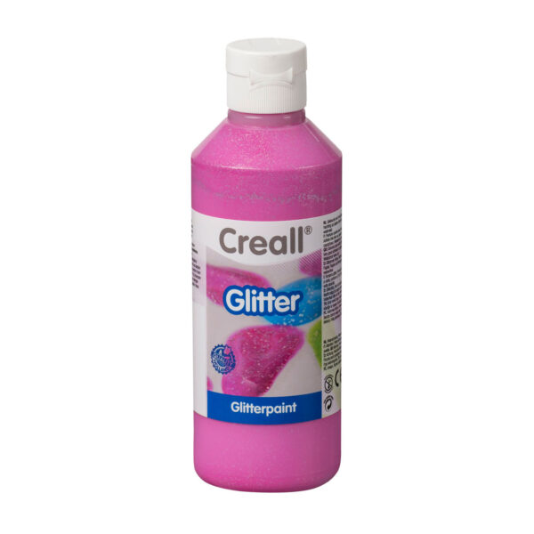 Creall Glitterverf Roze