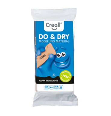 Creall Do&Dry Boetseerklei Conserveringsvrij Terra