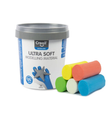 Creall Ultra Soft Klei Kleur