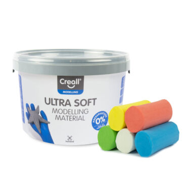 Creall Ultra Soft Klei Kleur