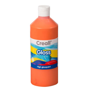 Creall Gloss Glansverf Oranje