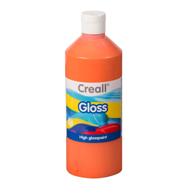 Creall Gloss Glansverf Oranje