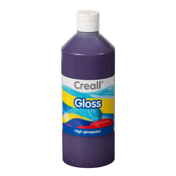 Creall Gloss Glansverf Paars