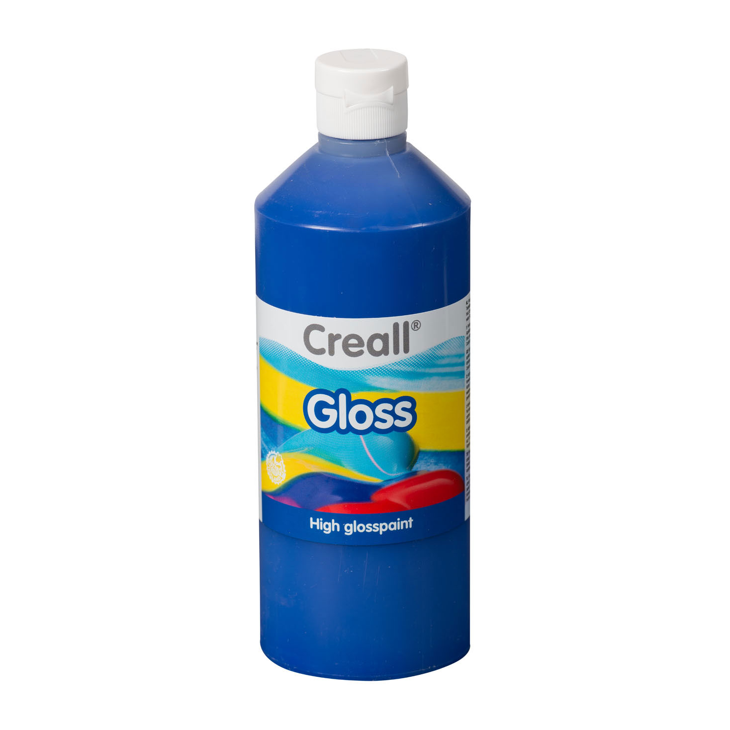 Creall Gloss Glansverf Blauw