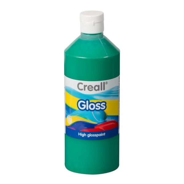 Creall Gloss Glansverf Groen