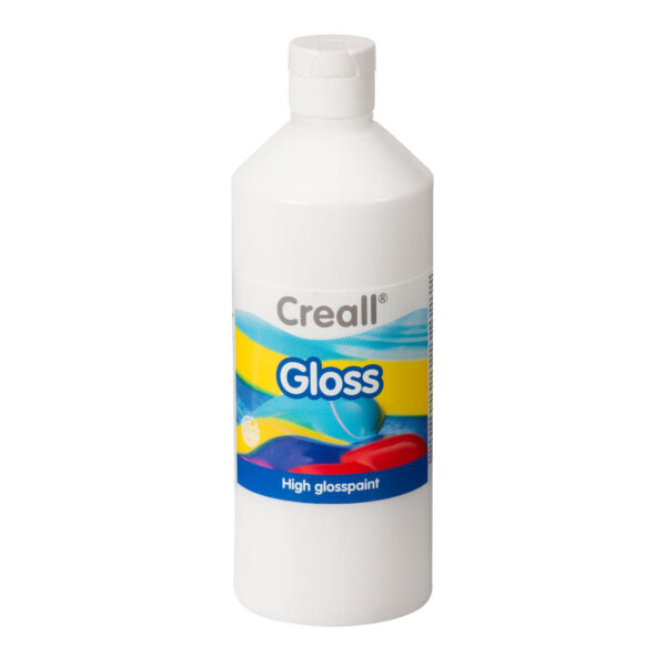 Creall Gloss Glansverf Wit