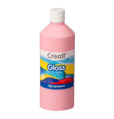Creall Gloss Glansverf Roze