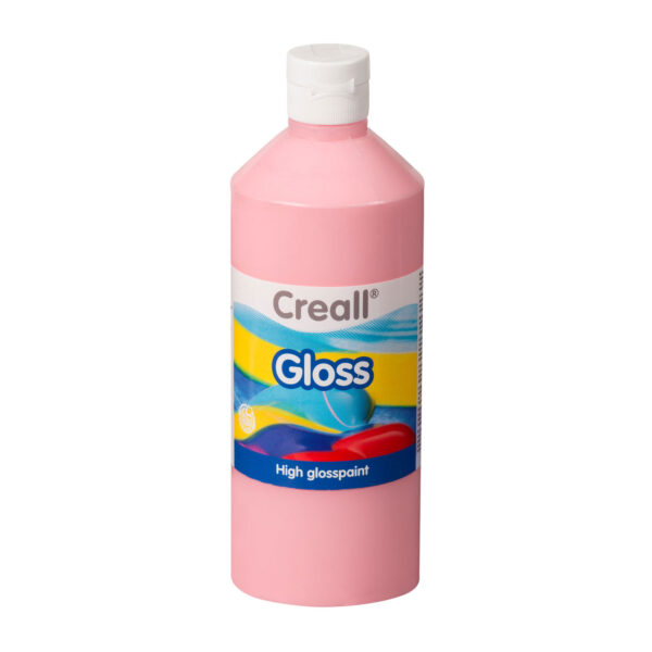 Creall Gloss Glansverf Roze