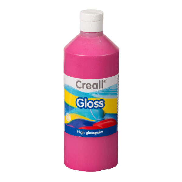 Creall Gloss Glansverf Cyclaam