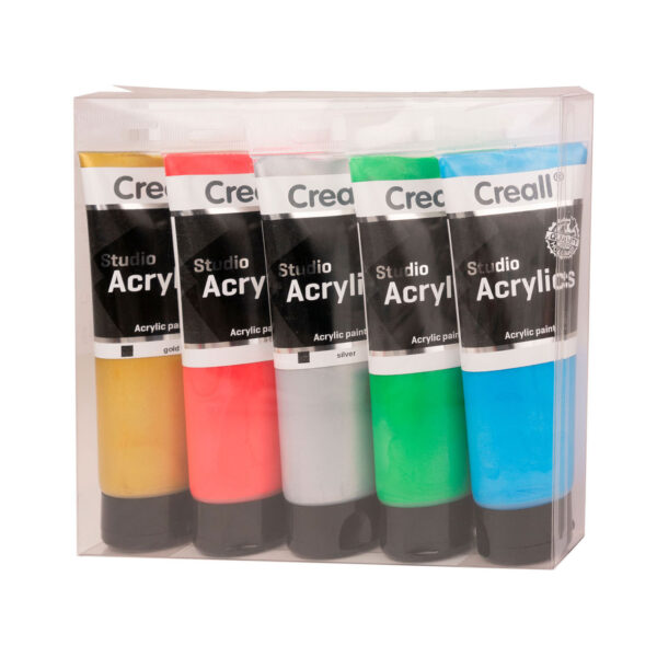 Creall Studio Acrylverf Metallic