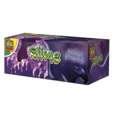 SES Slime 2x120gr - Galaxy