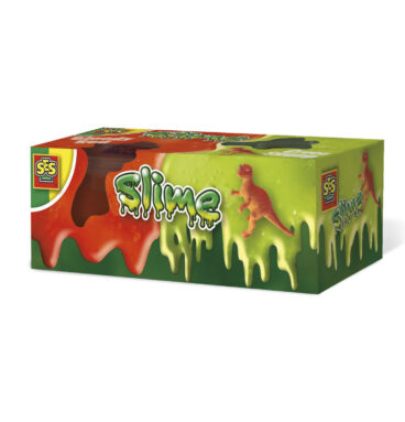 SES Slime 2x120gr - T-rex