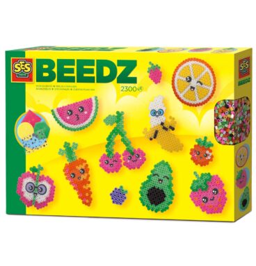 SES Beedz - Strijkkralen Kawaii Fruit